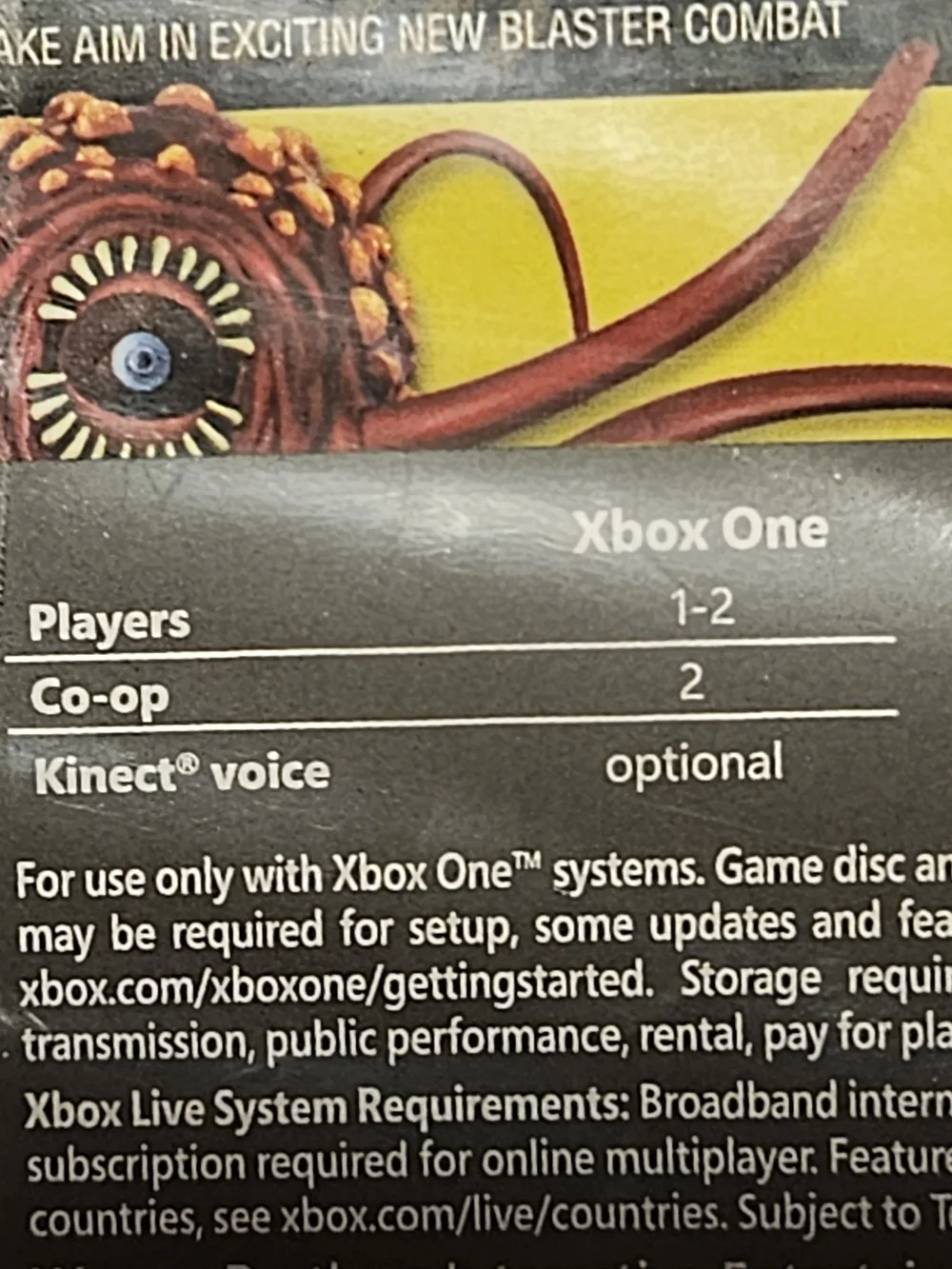 Xbox lego star